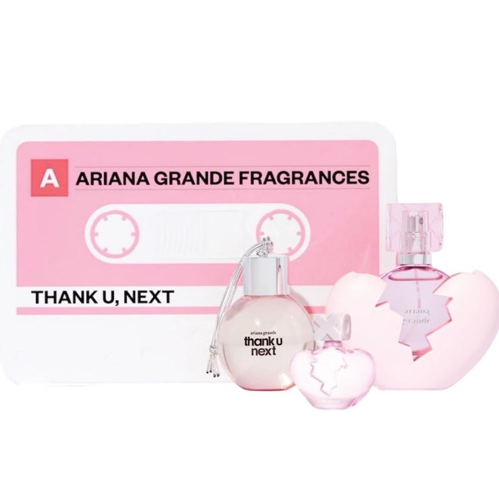 Ariana Grande Thank U, Next Gift Set